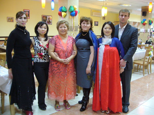 Настюша Тен