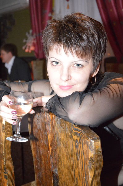 Елена Хороводова