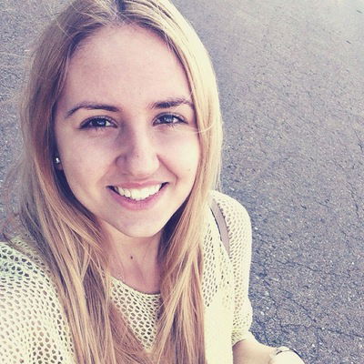 Настя Смолякова