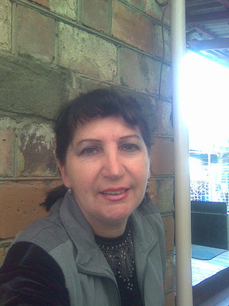 Татьяна Алешина