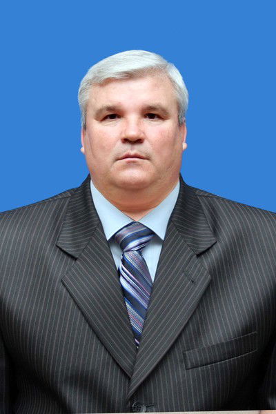 Виктор Наумкин