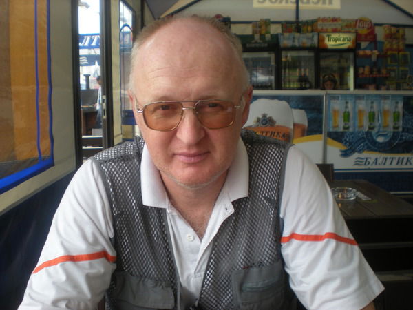 Борис Попков