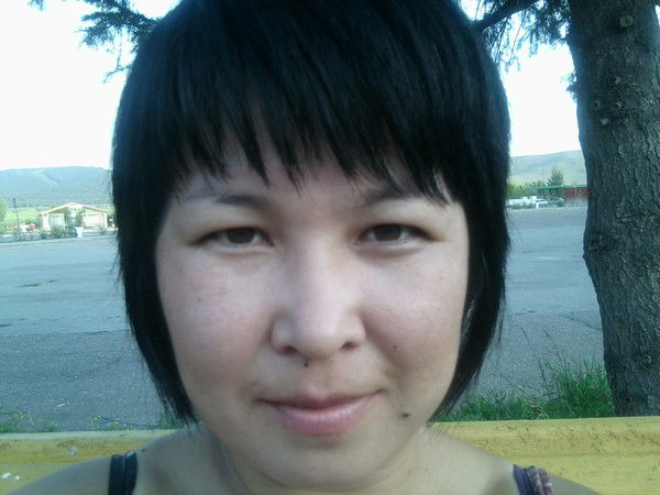 Арнагуль Асаинова