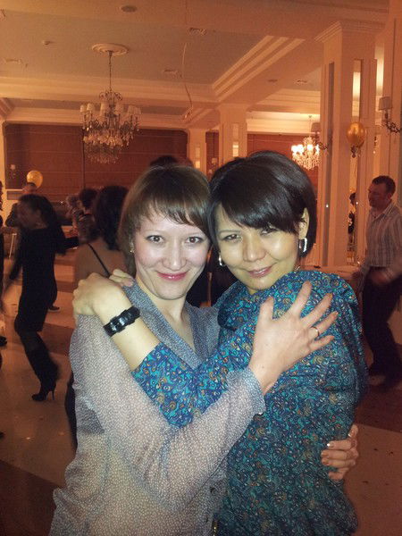 Салтанат Жаманкулова