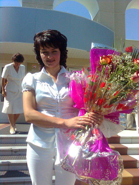 Резеда Гилманова