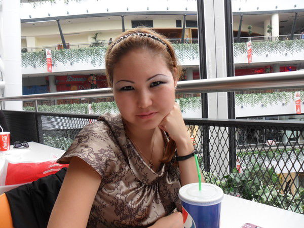 Гулнара Акпанова