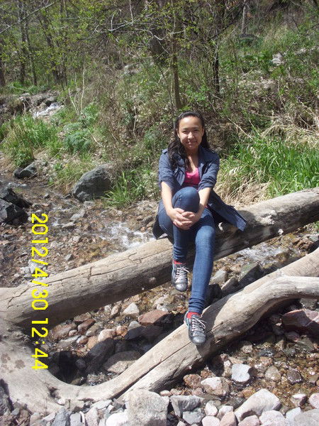 Лаура Жусупбек