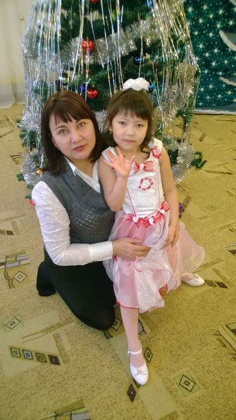 Розалия Жуматова