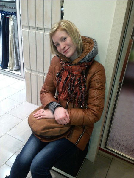 Лена Зелинская