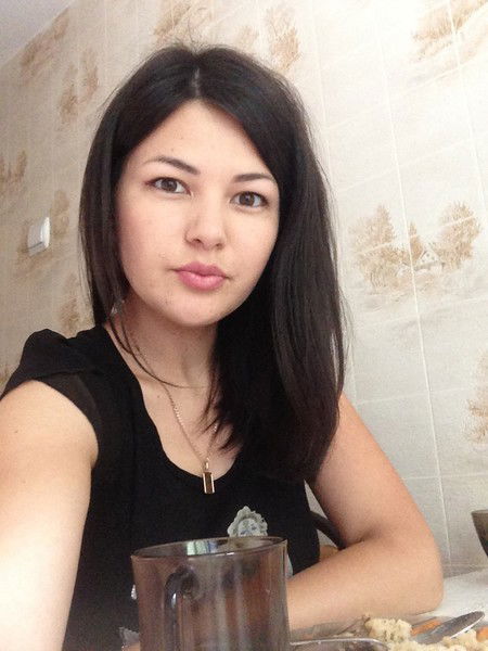 Диана Мейрамгали