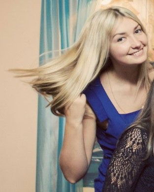 Алина Константинова