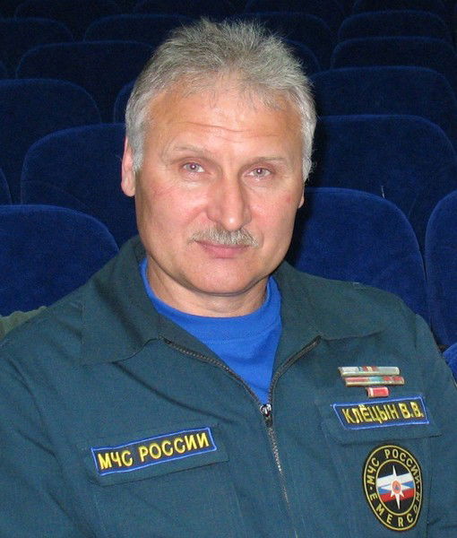 Владимир Клёцын