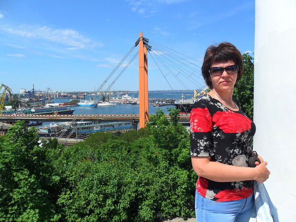 Валентина Рябоштан