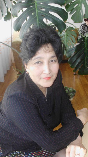 Асия Искакова