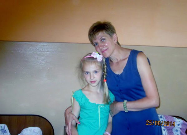 Любовь Демирская