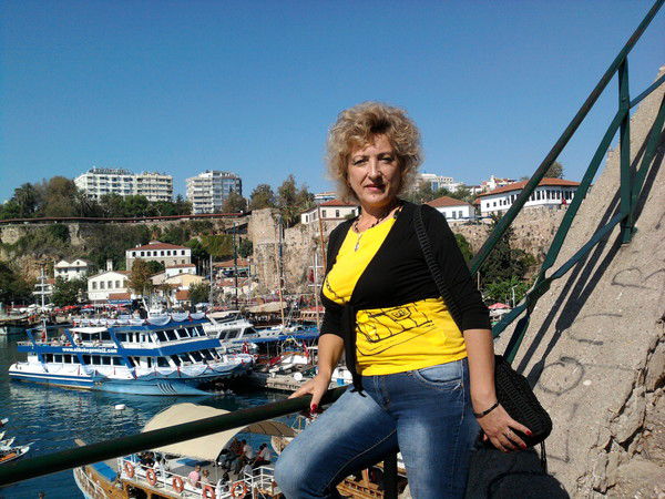 Татьяна Дятлова