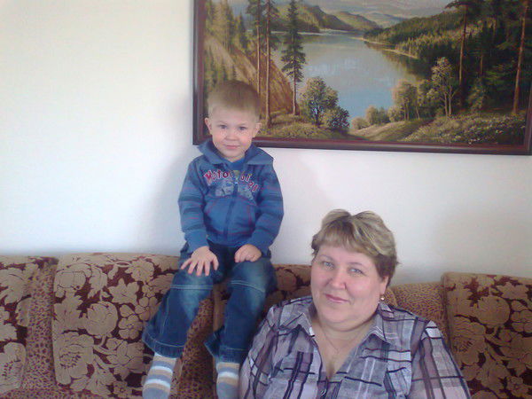 Миронова Вера