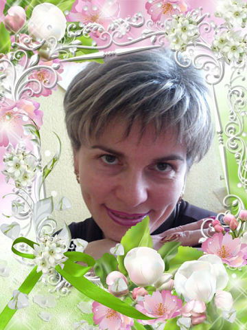 Татьяна Хакимова(Молева)