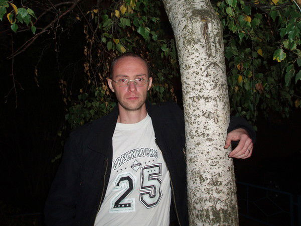 Миша Мартынов