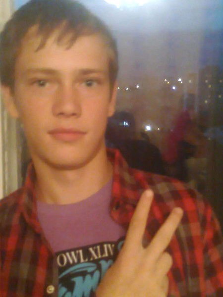 Виталя Середенко