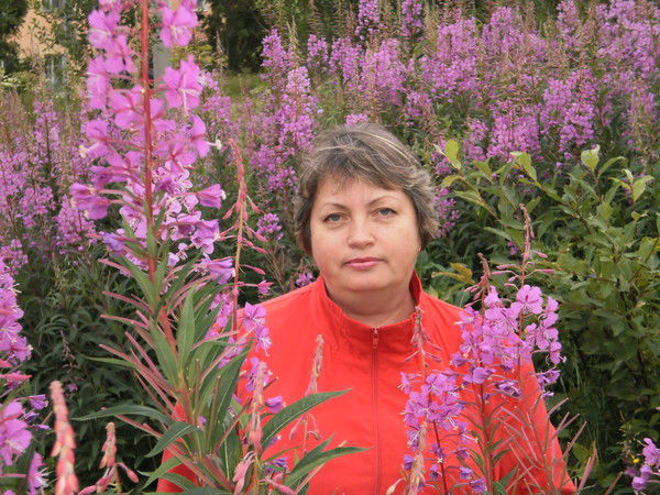 Елена Реева