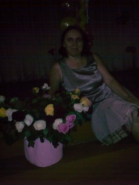 Валентина Касперович