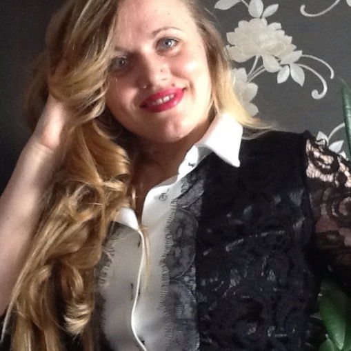 Марина Черенкова