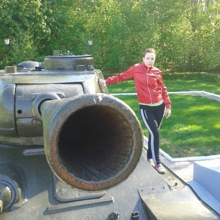 Мария Сердюкова