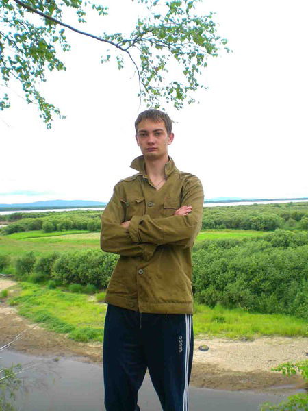 Женя Липатов