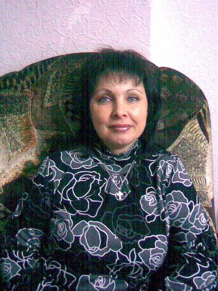 Ольга Тетерина