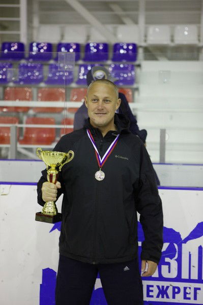 Сергей Тутуков