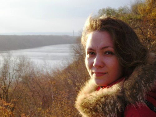 Ирина Зинченко