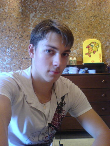 Николай Матело