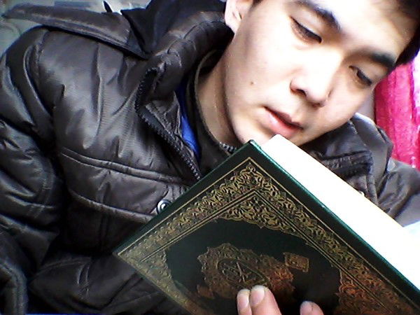 Erkebulan Suleimenov