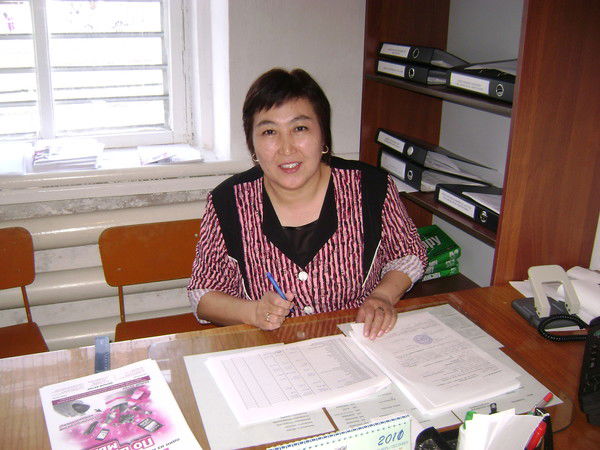 Жайда Тулеубаева