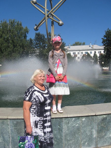 Фаина Васильева