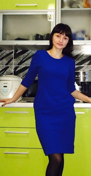 Виктория Фроленко