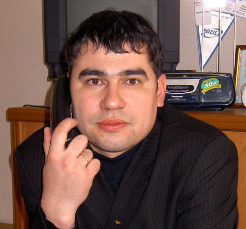 Радик Хаялутдинов