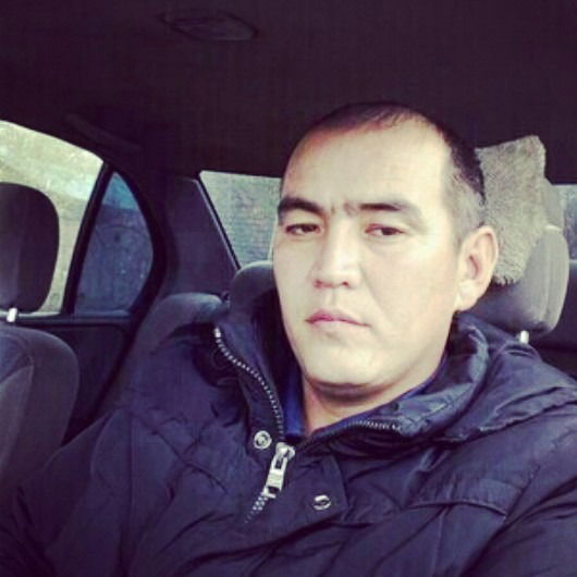 Серик Ибайдуллаев