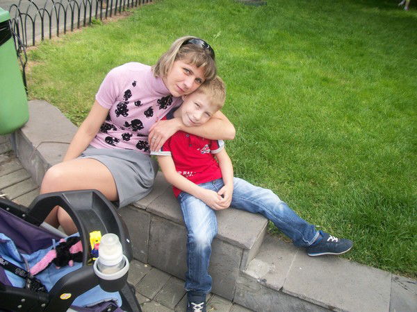 Дарина Гребенькова