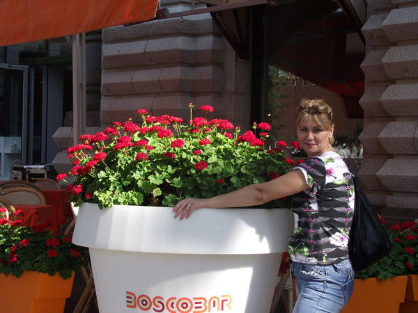 Наталья Горбачева