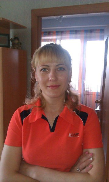 Ольга Виноградова