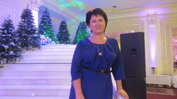 Елена Корчагина