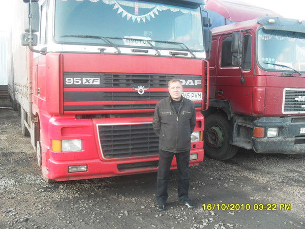 Виктор Безродный