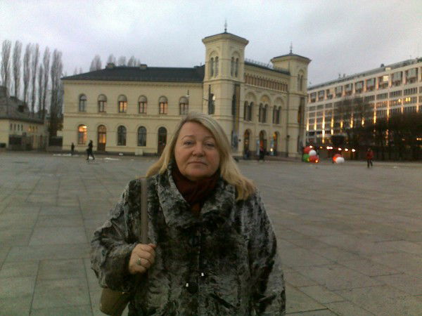 Алла Боляновская