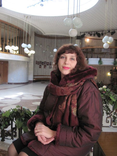 Татьяна Плисюк