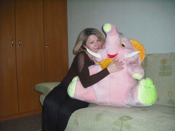 Валентина Маршук