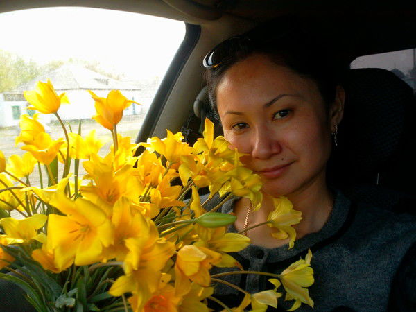 Айман Жумашева