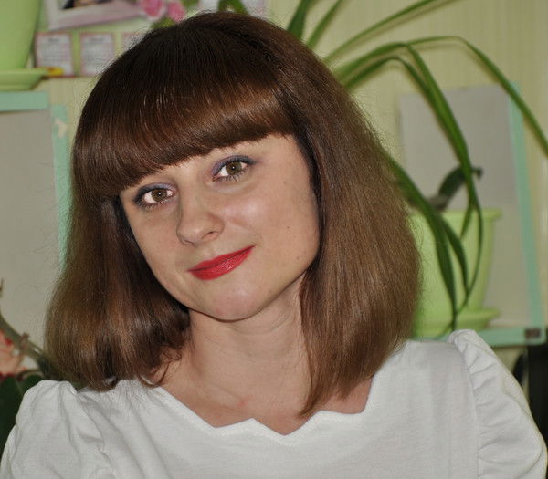 Оксана Погребная