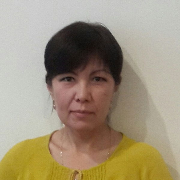 Гульжан Жазыкбаева